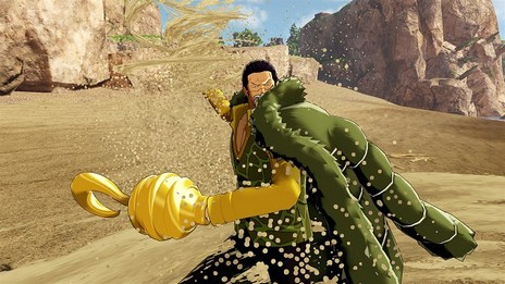 画像集 No.016のサムネイル画像 / PS4「ONE PIECE WORLD SEEKER」の舞台“ジェイルアイランド”にサカズキら強敵が集結。“島の謎”をめぐった戦いが繰り広げられる?