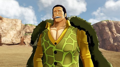 画像集 No.017のサムネイル画像 / PS4「ONE PIECE WORLD SEEKER」の舞台“ジェイルアイランド”にサカズキら強敵が集結。“島の謎”をめぐった戦いが繰り広げられる?