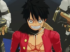 PS4「ONE PIECE WORLD SEEKER」のPV第3弾が公開。これを見れば,謎に包まれたストーリーの一部が垣間見える?