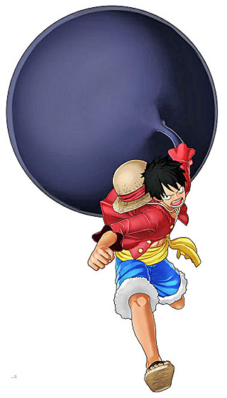 画像集 No.001のサムネイル画像 / 「ONE PIECE WORLD SEEKER」,ルフィの前に立ちはだかる強敵達の姿が明らかに