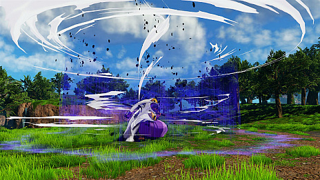 画像集 No.007のサムネイル画像 / 「ONE PIECE WORLD SEEKER」,ルフィの前に立ちはだかる強敵達の姿が明らかに