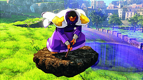 画像集 No.008のサムネイル画像 / 「ONE PIECE WORLD SEEKER」,ルフィの前に立ちはだかる強敵達の姿が明らかに