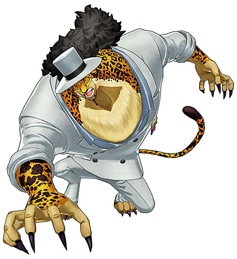 画像集 No.009のサムネイル画像 / 「ONE PIECE WORLD SEEKER」,ルフィの前に立ちはだかる強敵達の姿が明らかに