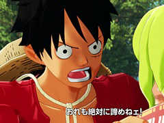 「ONE PIECE WORLD SEEKER」のPV第4弾が公開。オリジナルキャラクターの監獄長“アイザック”と反海軍派“ジャンヌ”が登場