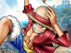 「ONE PIECE WORLD SEEKER」,メインビジュアル&尾田栄一郎先生の描き下ろしキャラクターが公開。早期購入特典の詳細も明らかに