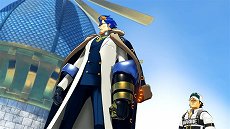 画像集 No.004のサムネイル画像 / 「ONE PIECE WORLD SEEKER」,尾田栄一郎氏描き下ろしキャラクター「アイザック」「ジャンヌ」の追加情報が公開
