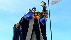 画像集 No.005のサムネイル画像 / 「ONE PIECE WORLD SEEKER」,尾田栄一郎氏描き下ろしキャラクター「アイザック」「ジャンヌ」の追加情報が公開