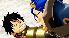 画像集 No.006のサムネイル画像 / 「ONE PIECE WORLD SEEKER」,尾田栄一郎氏描き下ろしキャラクター「アイザック」「ジャンヌ」の追加情報が公開