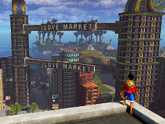 「ONE PIECE WORLD SEEKER」の発売日が2019年3月14日に決定。早期購入特典はルフィの水着など