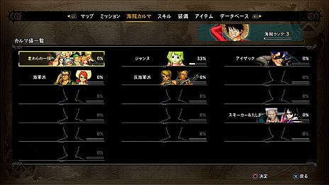 画像集 No.011のサムネイル画像 / 「ONE PIECE WORLD SEEKER」,新ステージ“空島”やストーリーキャラクターのトラファルガー・ロー,バギーの情報が公開