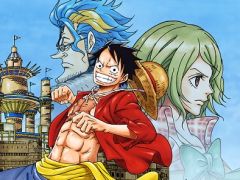 「ONE PIECE WORLD SEEKER」が本日発売。抽選でオリジナルサウンドトラックが当たるTwitterキャンペーンも開始