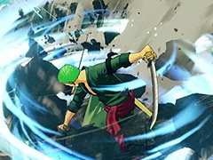 「ONE PIECE WORLD SEEKER」,ゾロがプレイアブルとなる追加エピソード第1弾と,無料アップデート,そしてアニソンパックが本日より配信