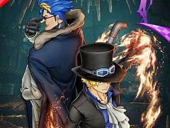 「ONE PIECE WORLD SEEKER」,プレイアブルキャラクター「サボ」やストーリーを追加する有料DLC第2弾&無料アップデート第3弾が配信