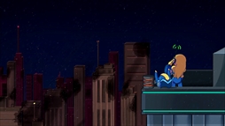 画像集 No.005のサムネイル画像 / ロックマンライクな横スクロールアクション「20XX」がPS4，Nintendo Switchで配信開始。11日にはXbox One版のリリースも