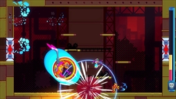 画像集 No.007のサムネイル画像 / ロックマンライクな横スクロールアクション「20XX」がPS4，Nintendo Switchで配信開始。11日にはXbox One版のリリースも