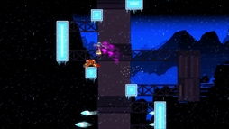 画像集 No.008のサムネイル画像 / ロックマンライクな横スクロールアクション「20XX」がPS4，Nintendo Switchで配信開始。11日にはXbox One版のリリースも