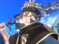 PS4向けタイトル「ブラッククローバー プロジェクトナイツ」が2018年に発売。公式サイトとTVCMが公開