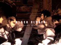 「ブラッククローバー カルテットナイツ」のゲーム概要を紹介する最新PVが公開
