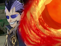 「ブラッククローバー カルテットナイツ」,炎魔法を操るシューター「マグナ」を取り上げる,キャラクター紹介PV第11弾が公開