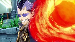 画像集 No.002のサムネイル画像 / 「ブラッククローバー カルテットナイツ」，キャラクター紹介PV第3弾が公開