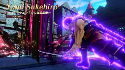 画像集 No.003のサムネイル画像 / 「ブラッククローバー カルテットナイツ」，キャラクター紹介PV第3弾が公開