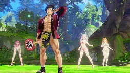 画像集 No.005のサムネイル画像 / 「ブラッククローバー カルテットナイツ」，キャラクター紹介PV第3弾が公開