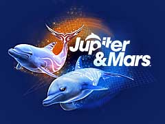 2匹のイルカとなって冒険する「Jupiter & Mars」の日本語字幕付きトレイラー公開