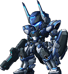 画像集 No.015のサムネイル画像 / ハイスピードメカアクション「HARDCORE MECHA」,シングルとマルチの各モードや登場キャラ,プレイアブルメカ5体の情報が公開