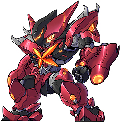 画像集 No.016のサムネイル画像 / ハイスピードメカアクション「HARDCORE MECHA」,シングルとマルチの各モードや登場キャラ,プレイアブルメカ5体の情報が公開