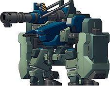 画像集 No.017のサムネイル画像 / ハイスピードメカアクション「HARDCORE MECHA」,シングルとマルチの各モードや登場キャラ,プレイアブルメカ5体の情報が公開