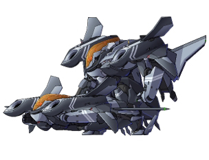 画像集 No.019のサムネイル画像 / ハイスピードメカアクション「HARDCORE MECHA」,シングルとマルチの各モードや登場キャラ,プレイアブルメカ5体の情報が公開