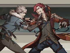 「HARDCORE MECHA」,映画の予告編風にゲームを紹介する最新ムービーが公開。登場キャラクター&メカの情報も