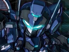 PS4向けメカアクション「HARDCORE MECHA」の配信が本日スタート。影山ヒロノブさんが歌う主題歌を収録したスペシャルトレイラーを公開