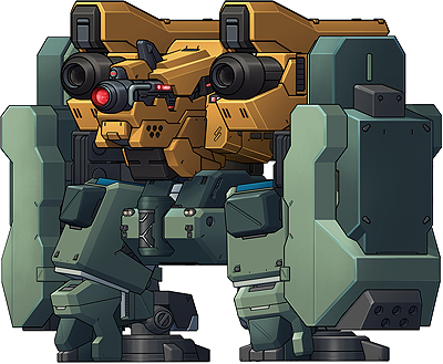 画像集 No.006のサムネイル画像 / 「HARDCORE MECHA」公式大会が東京ゲームショウ2019で開催へ。DLC第1弾「ラウンドハンマー:Pキャノン」の配信は本日スタート