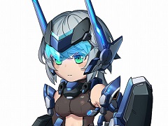 「HARDCORE MECHA」,追加DLC第4弾として「追加メカ#4【サンダーボルトOTOME】」と「追加ペイントセット#1」が本日配信開始
