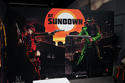 画像集 No.002のサムネイル画像 / PvP型トップビューSTG「AT SUNDOWN」が2018年に北米でリリース。闇に隠れるとプレイヤー自身にも見えなくなる