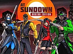 鬼ごっこ風の対戦アクション,「AT SUNDOWN: Shots in the Dark」のローンチトレイラー公開