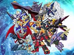 「スーパーロボット大戦X」,第2弾PVと第2弾TVCMが公開。オリジナル主人公&主人公機が明らかに