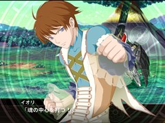 「スーパーロボット大戦X」,オリジナル主人公の“イオリ”と“アマリ”が公開。搭乗機体“ゼルガード”や参戦ユニットの新規戦闘画面も