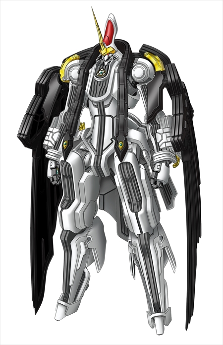 画像集 No.005のサムネイル画像 / 「スーパーロボット大戦X」,オリジナル主人公の“イオリ”と“アマリ”が公開。搭乗機体“ゼルガード”や参戦ユニットの新規戦闘画面も