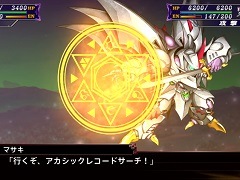 「スーパーロボット大戦X」,早期購入特典のスペシャルシナリオ「魔装機神」のプレイ動画が公開
