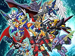 「スーパーロボット大戦X」が本日発売。新規参戦5作品を含む,全23作品が共演するスパロボシリーズ最新作