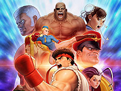 「ストリートファイター 30th アニバーサリーコレクション インターナショナル」は日本版と海外版の両方を収録し10月25日に国内発売へ
