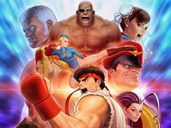 「ストリートファイター 30th アニバーサリーコレクション インターナショナル」が本日発売。店頭体験会の追加開催も決定