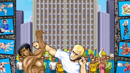 画像集 No.006のサムネイル画像 / 「ストリートファイター 30th アニバーサリーコレクション インターナショナル」,プロフィールとメイキング機能の情報を公開