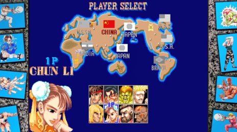 画像集 No.007のサムネイル画像 / 「ストリートファイター 30th アニバーサリーコレクション インターナショナル」,プロフィールとメイキング機能の情報を公開