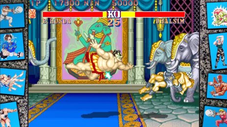 画像集 No.009のサムネイル画像 / 「ストリートファイター 30th アニバーサリーコレクション インターナショナル」,プロフィールとメイキング機能の情報を公開