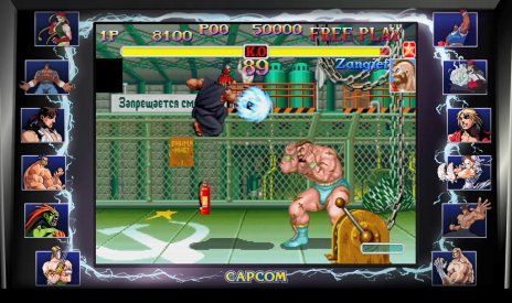 画像集 No.016のサムネイル画像 / 「ストリートファイター 30th アニバーサリーコレクション インターナショナル」,プロフィールとメイキング機能の情報を公開