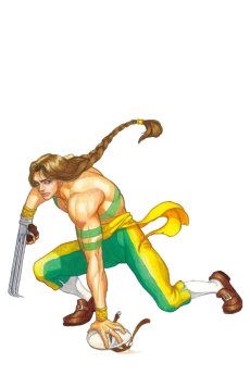 画像集 No.033のサムネイル画像 / 「ストリートファイター 30th アニバーサリーコレクション インターナショナル」,プロフィールとメイキング機能の情報を公開