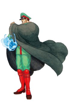 画像集 No.034のサムネイル画像 / 「ストリートファイター 30th アニバーサリーコレクション インターナショナル」,プロフィールとメイキング機能の情報を公開